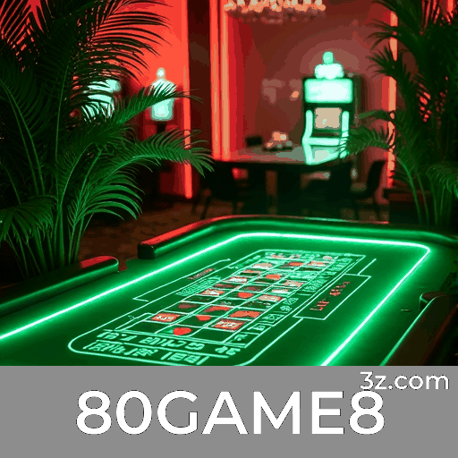 80GAME8: Jogos de Cassino que Encantam e Surpreendem