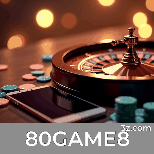 80GAME8: Experiência Profissional e Real de Cassino