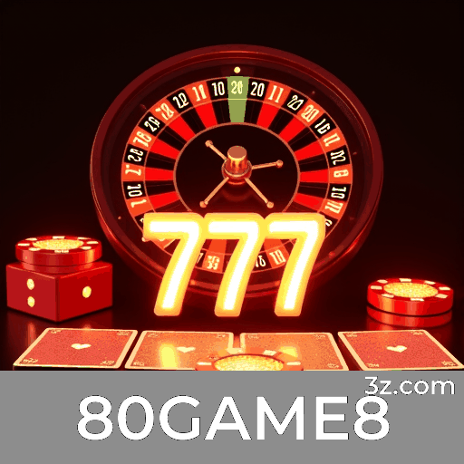 80GAME8: Bônus Generosos para Jogadores Brasileiros