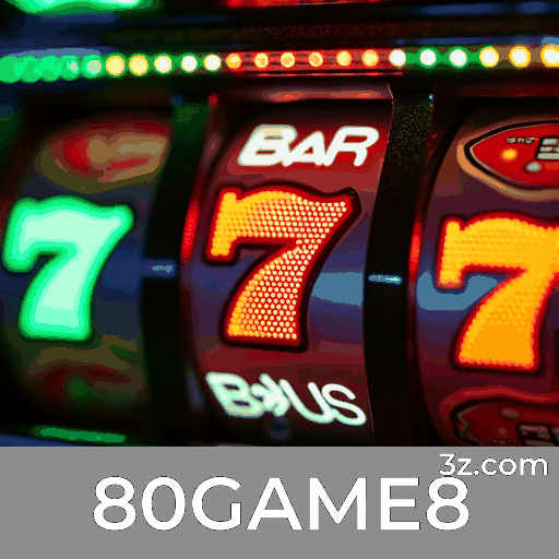 80GAME8: Experiência Profissional e Real de Cassino