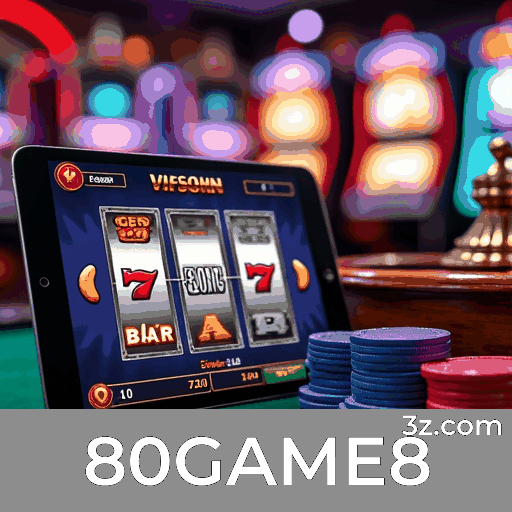 80GAME8: Jogos de Cassino que Encantam e Surpreendem