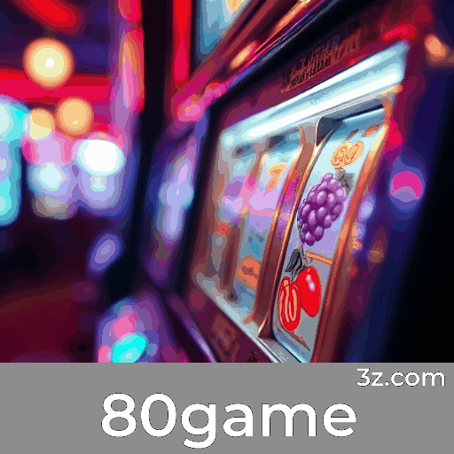 80game App: Apostas móveis fáceis e completas